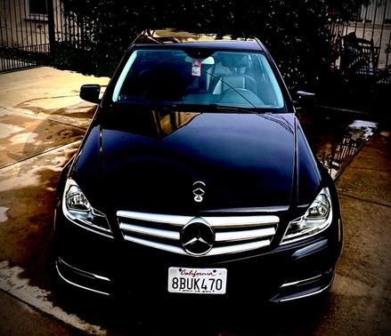 2013 Mercedes-Benz C-Class C 300 4MATIC Luxury