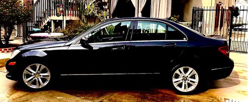 2013 Mercedes-Benz C-Class C 300 4MATIC Luxury