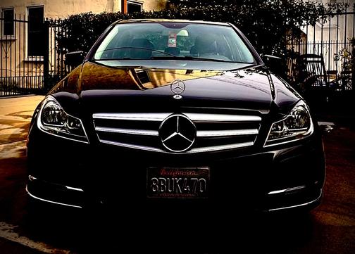 2013 Mercedes-Benz C-Class C 300 4MATIC Luxury