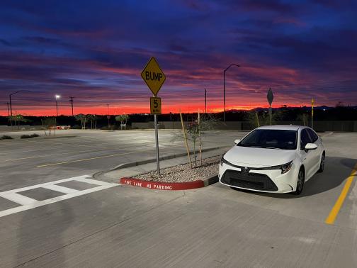 2020 Toyota Corolla Hybrid LE