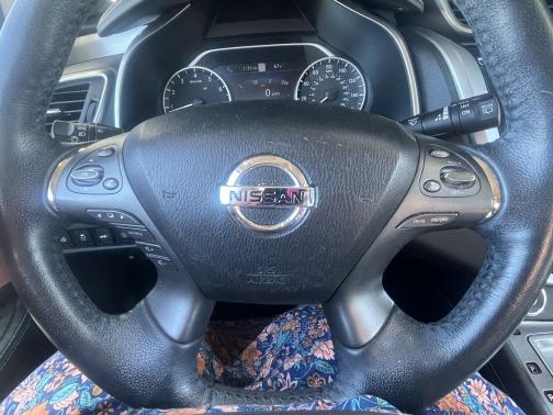 2019 Nissan Murano SL