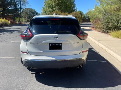 2019 Nissan Murano SL