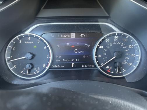 2019 Nissan Murano SL