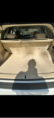 White 2010 Lexus RX 350 Base