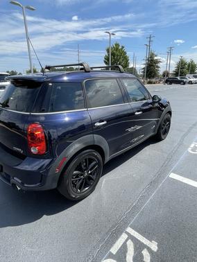 2012 MINI Cooper S Countryman Base