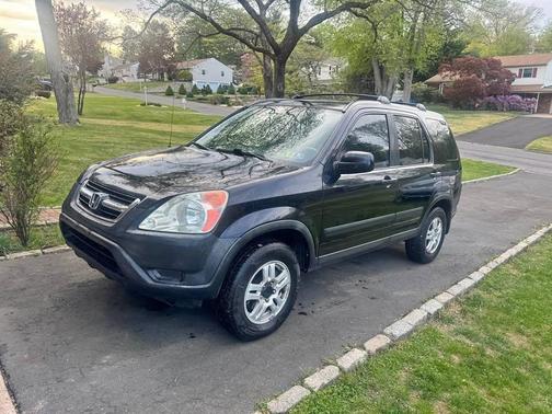 2004 Honda CR-V EX