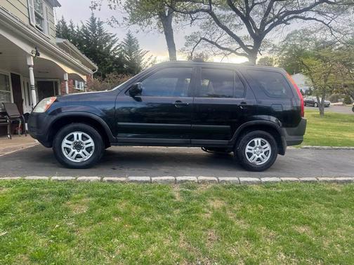 2004 Honda CR-V EX