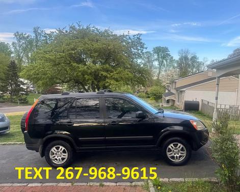 2004 Honda CR-V EX