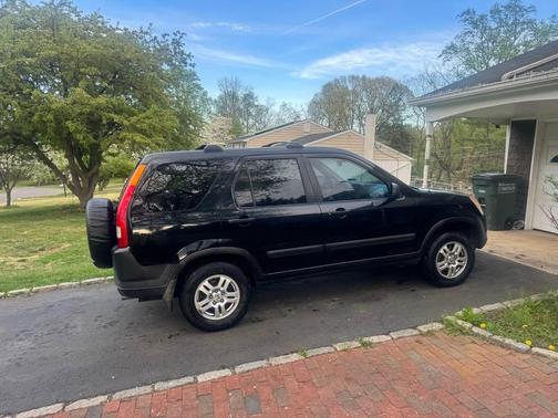 2004 Honda CR-V EX