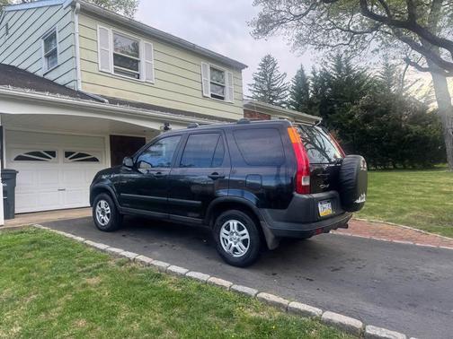 2004 Honda CR-V EX