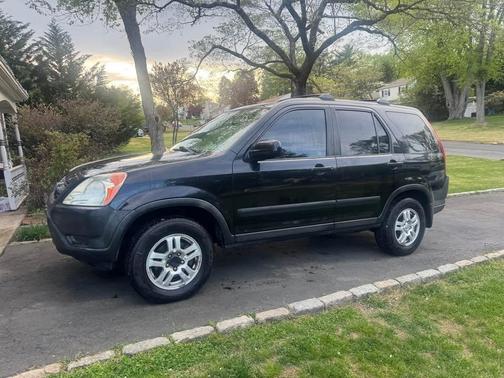 2004 Honda CR-V EX