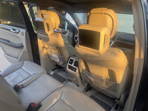 2015 Mercedes-Benz GL-Class GL 350 BlueTEC 4MATIC