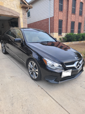 2015 Mercedes-Benz E-Class E 400