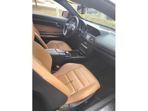 2015 Mercedes-Benz E-Class E 400