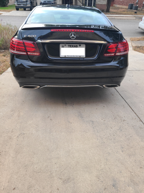 2015 Mercedes-Benz E-Class E 400