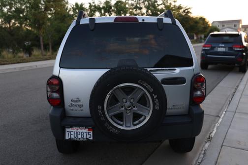 2005 Jeep Liberty Renegade