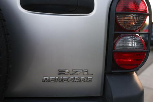 2005 Jeep Liberty Renegade