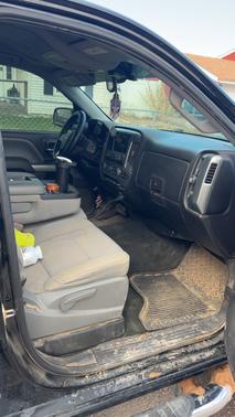 2014 Chevrolet Silverado 1500 1LT