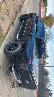 2014 Chevrolet Silverado 1500 1LT