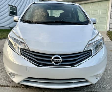 2014 Nissan Versa Note SV