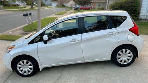 2014 Nissan Versa Note SV