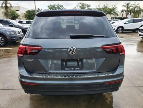 2019 Volkswagen Tiguan 2.0T S