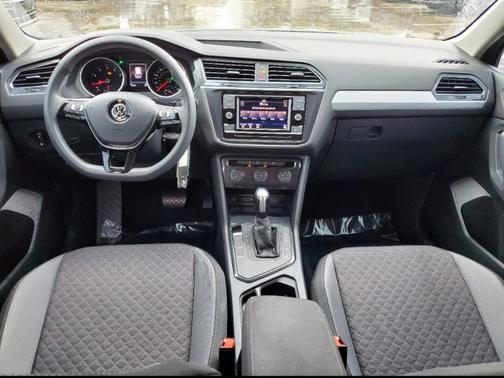 2019 Volkswagen Tiguan 2.0T S