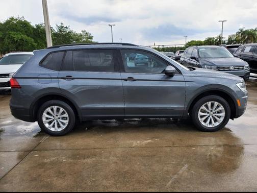 2019 Volkswagen Tiguan 2.0T S