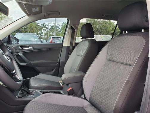 2019 Volkswagen Tiguan 2.0T S