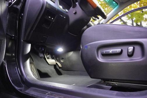 Black 2011 Lexus RX 350 Base