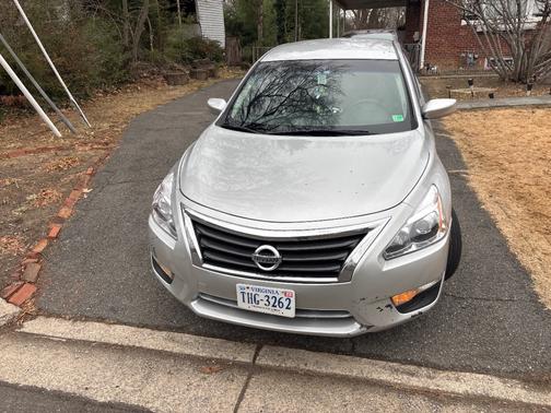 2014 Nissan Altima 2.5 S