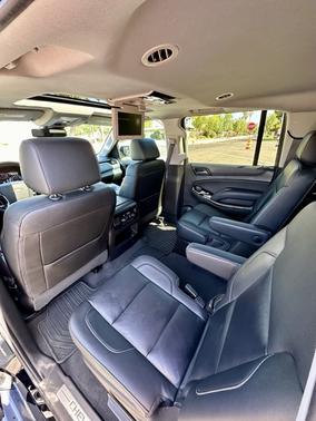 2020 Chevrolet Suburban LT