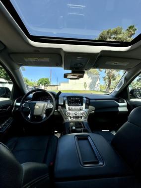 2020 Chevrolet Suburban LT