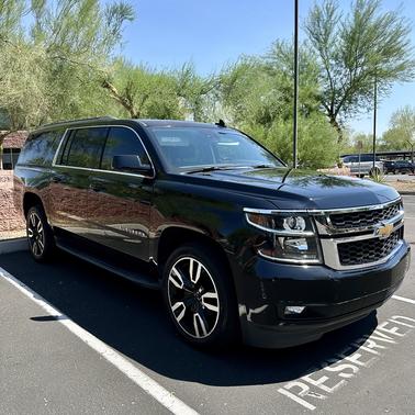 2020 Chevrolet Suburban LT