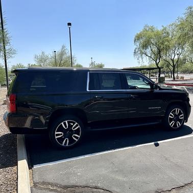 2020 Chevrolet Suburban LT