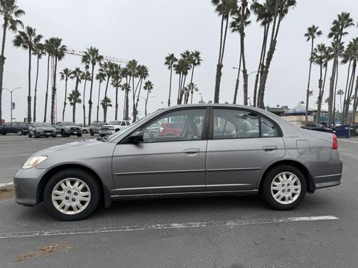 2005 Honda Civic LX