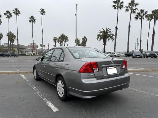 2005 Honda Civic LX