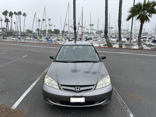 2005 Honda Civic LX