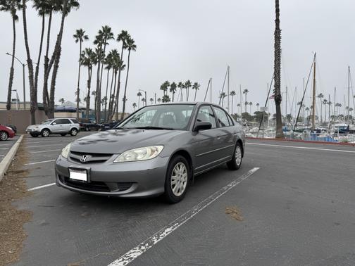 2005 Honda Civic LX