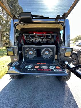 Gray 2018 Jeep Wrangler JK Unlimited Rubicon