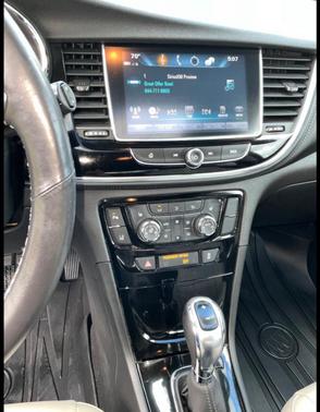 Brown 2018 Buick Encore Premium