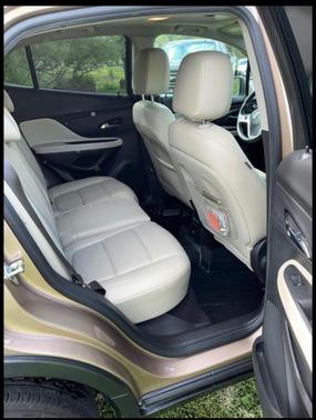 Brown 2018 Buick Encore Premium