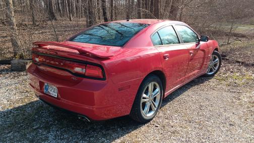 2012 Dodge Charger R/T