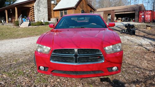 2012 Dodge Charger R/T