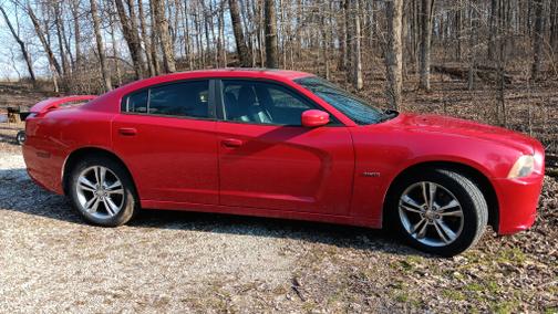 2012 Dodge Charger R/T
