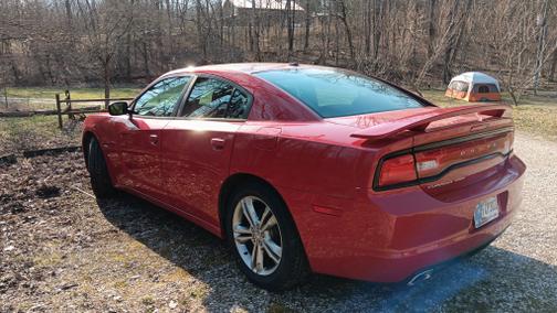 2012 Dodge Charger R/T