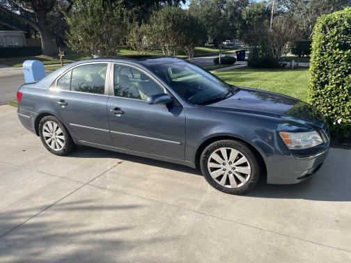 2009 Hyundai SONATA Limited
