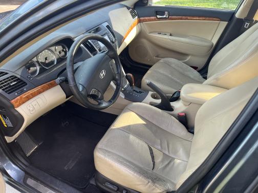 2009 Hyundai SONATA Limited