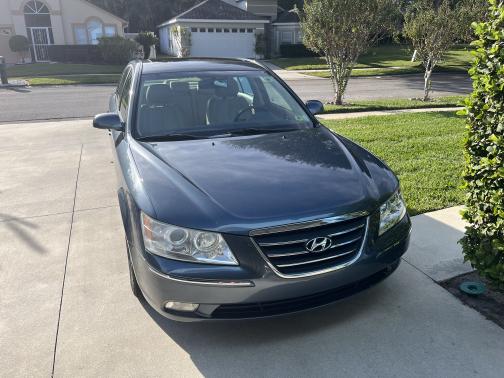 2009 Hyundai SONATA Limited