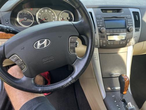 2009 Hyundai SONATA Limited